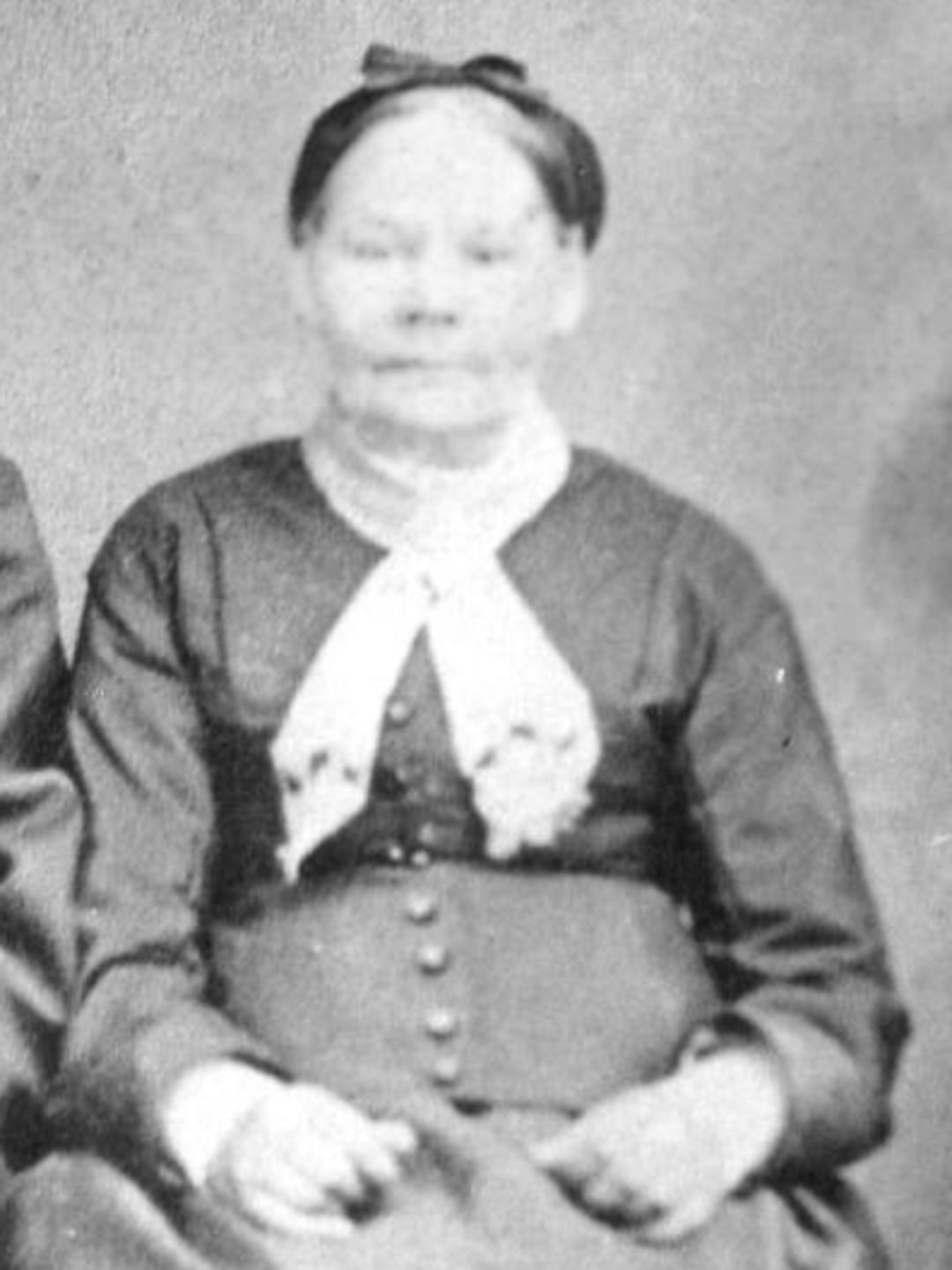 Anna Greta Erickson (1821 - 1893) Profile